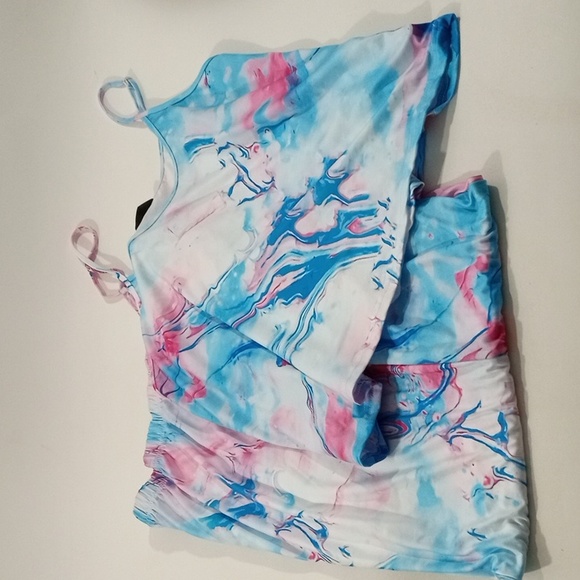 New! Women Plus Size 2pc Comfy Pajama Sets - Picture 5 of 5